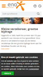 Mobile Screenshot of eno.nl